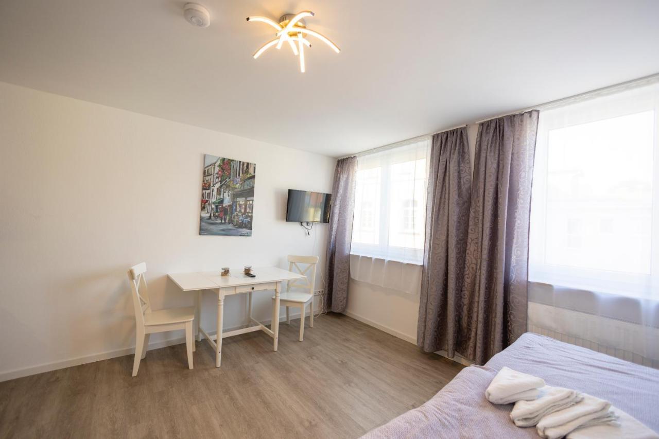 City Apartment Kuche,Bad, Parken Im Zentrum Ravensburgs A11 Exterior foto