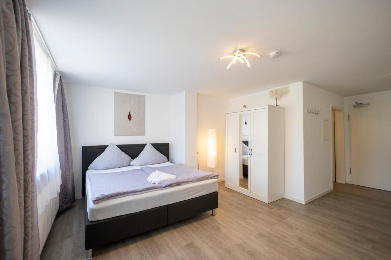 City Apartment Kuche,Bad, Parken Im Zentrum Ravensburgs A11 Exterior foto