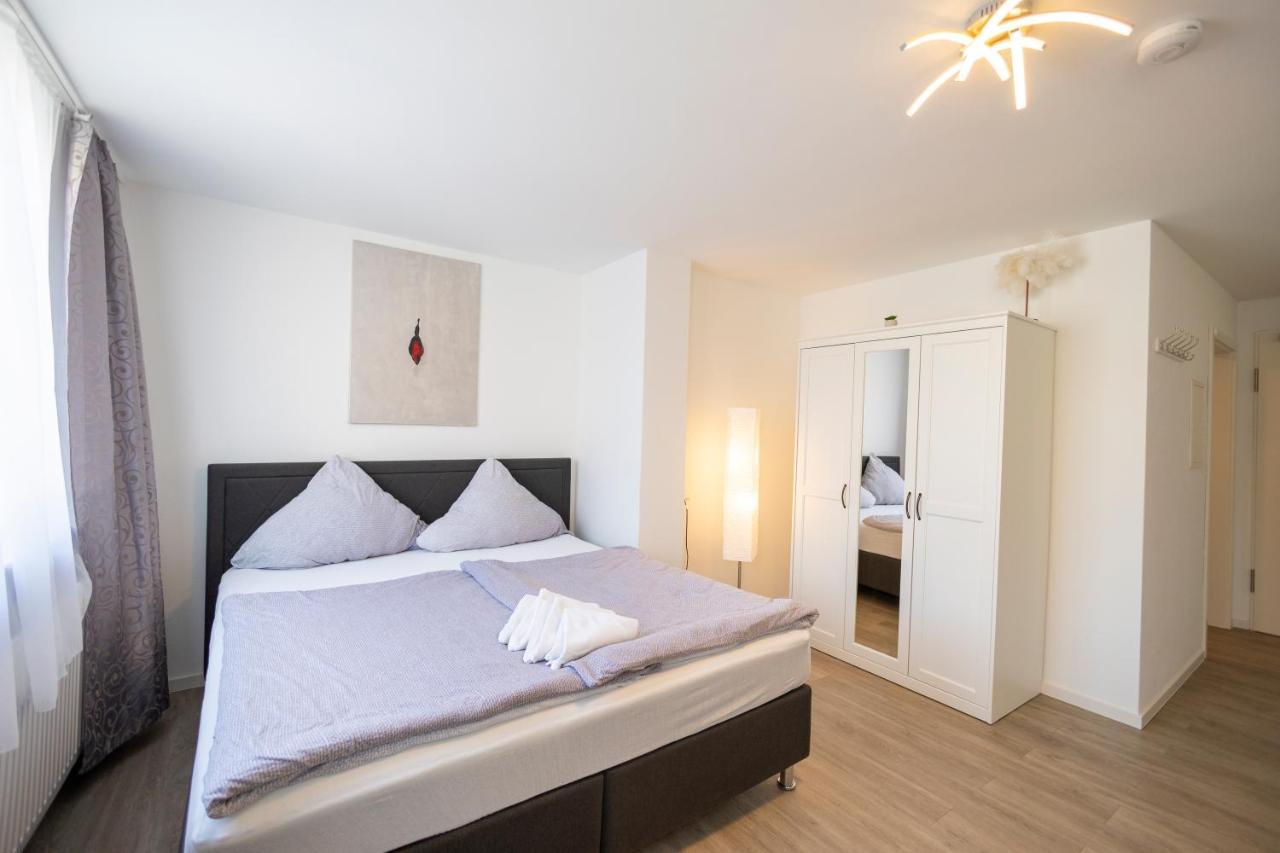City Apartment Kuche,Bad, Parken Im Zentrum Ravensburgs A11 Exterior foto