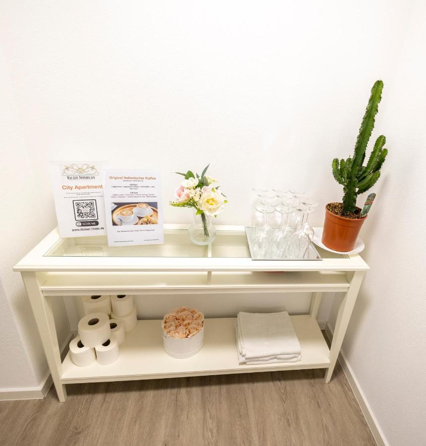 City Apartment Kuche,Bad, Parken Im Zentrum Ravensburgs A11 Exterior foto