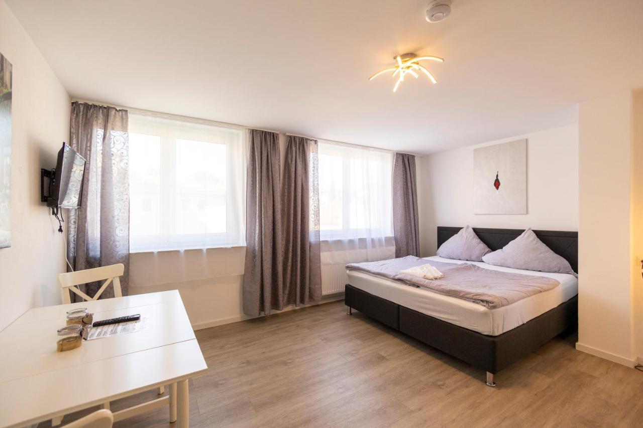 City Apartment Kuche,Bad, Parken Im Zentrum Ravensburgs A11 Exterior foto